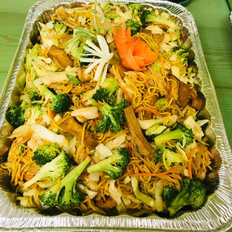 Party Small Tray (Khay Nhỏ)
